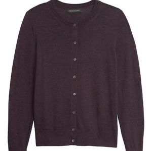 BR Merino Wool Sweater